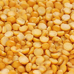 Split Yellow Peas
